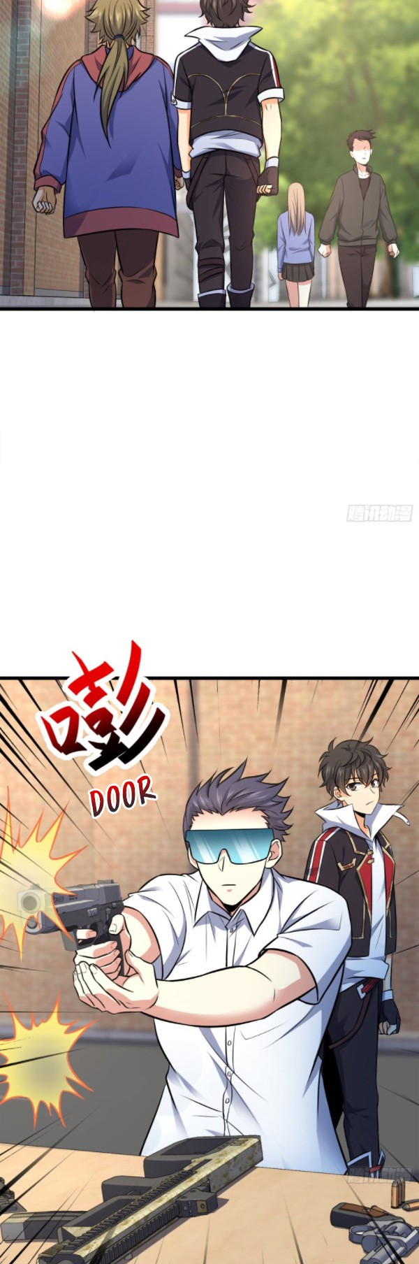 Spare Me, Great Lord! Chapter 115